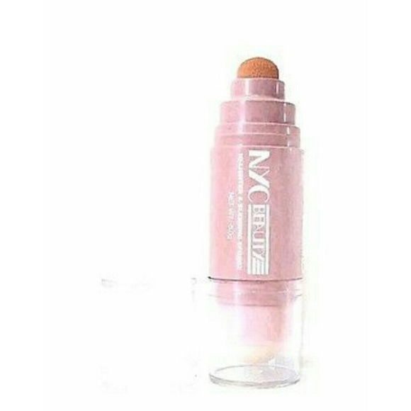 NYC 2 IN 1 beauty highlighter and blending sponge - Picture 2 of 2